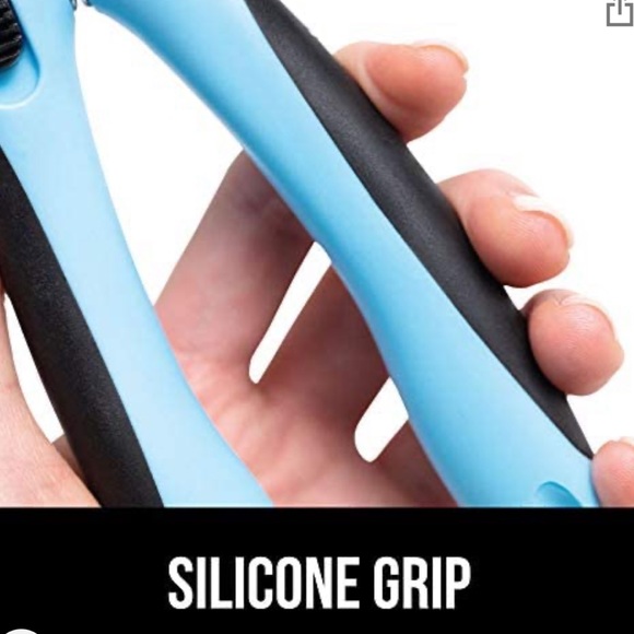 Gorilla Grip Pet Nail Clippers For Cats or Dogs - Picture 2 of 10